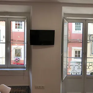  Apartament The Blue House - As Portuguesas