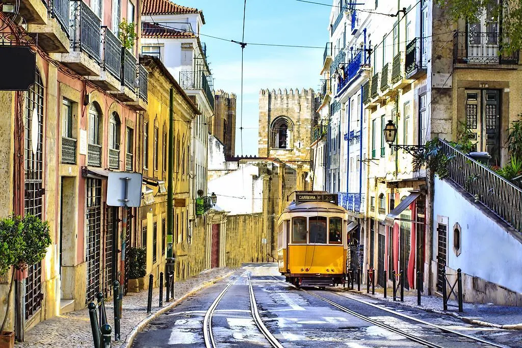 Alfama'S Nest Apartment Lisbon