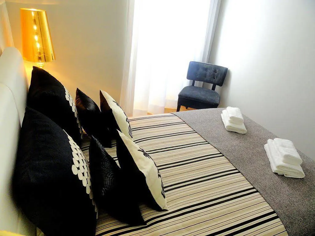 Alfama'S Nest Apartment Lisbon