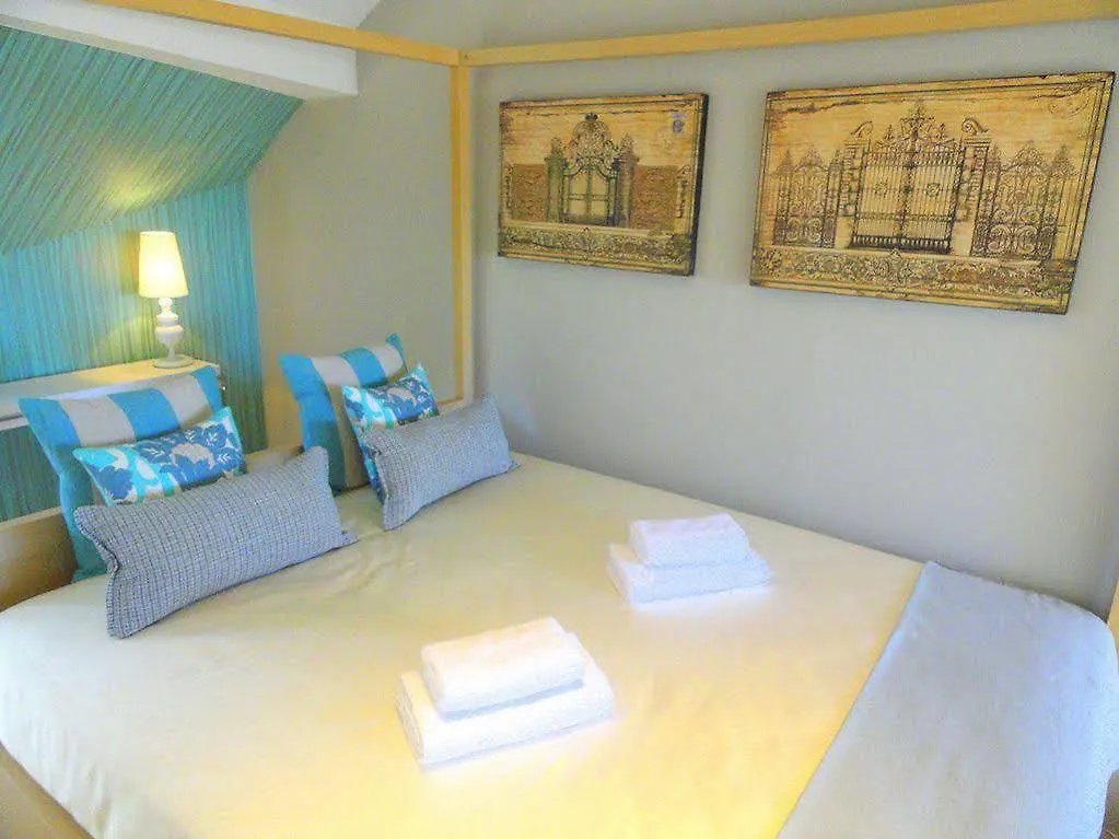 Alfama'S Nest Apartment Lisbon