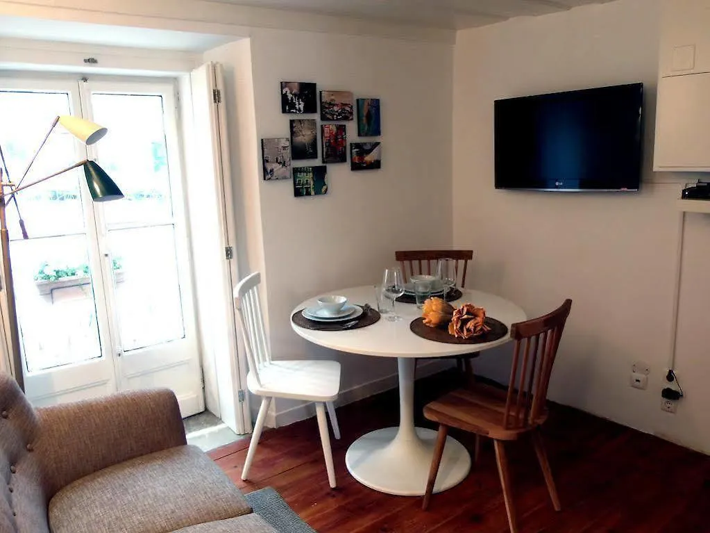 Alfama'S Nest Apartment Lisbon