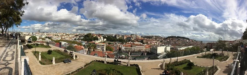 Apartament Alfama'S Nest Lizbona
