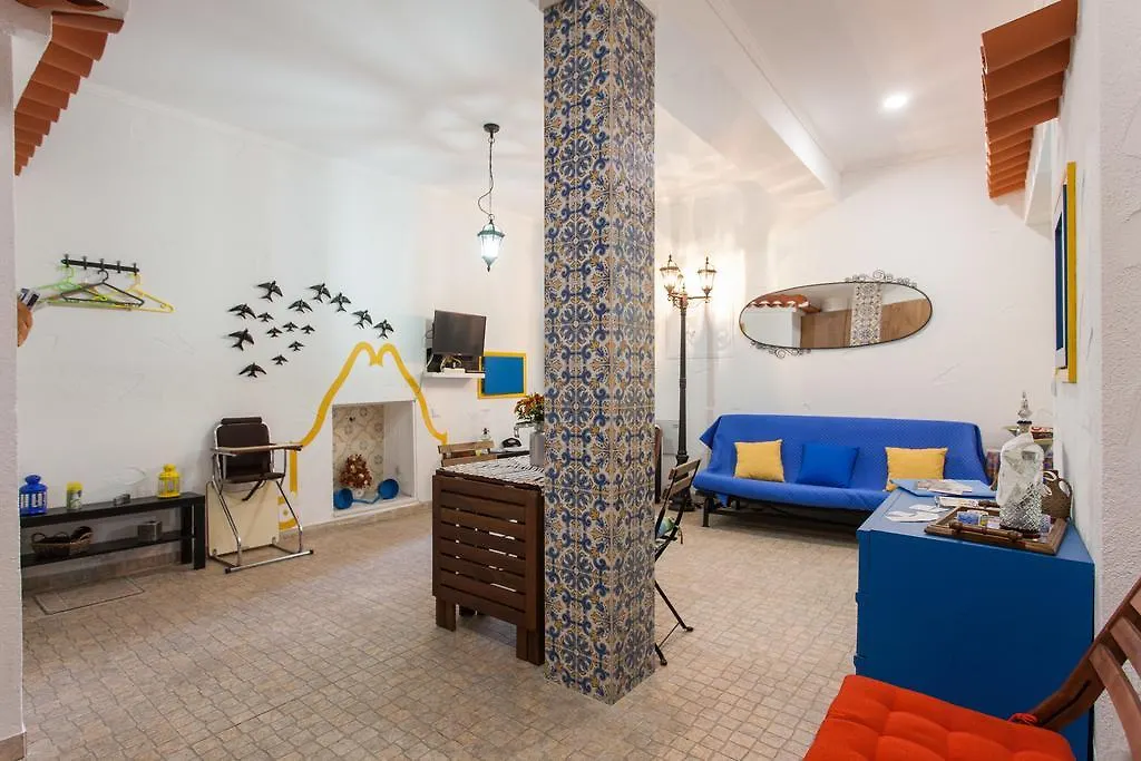 Apartament Alfama'S Nest Lizbona Portugalia