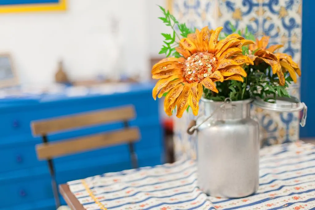 Apartament Alfama'S Nest Lizbona Portugalia