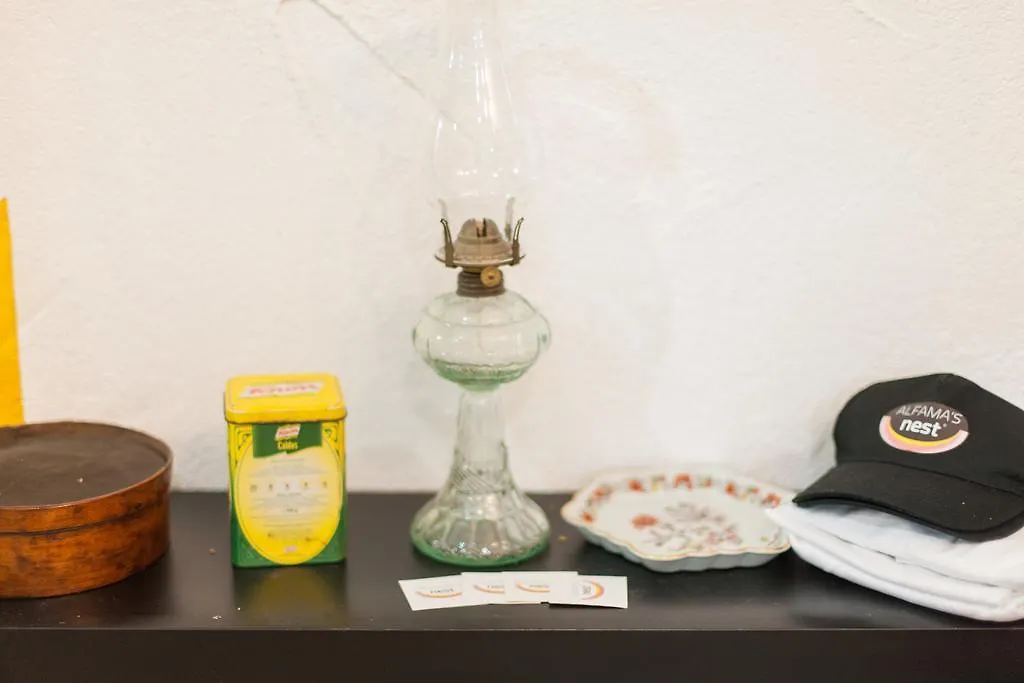 Apartament Alfama'S Nest Lizbona