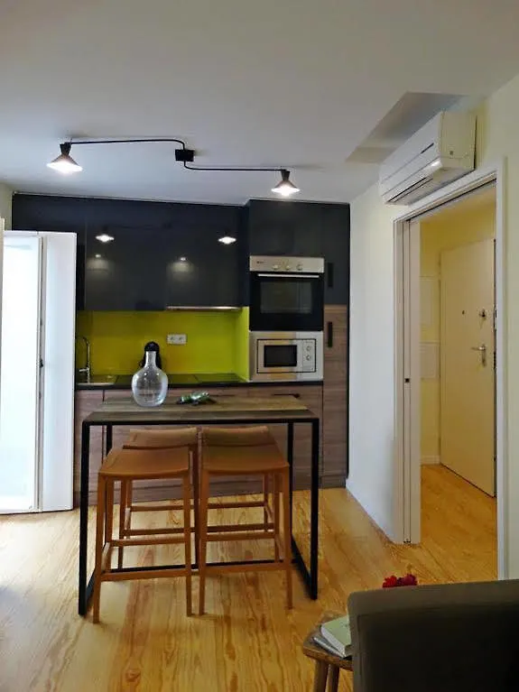 Apartament Alfama'S Nest Lizbona 0*,  Portugalia