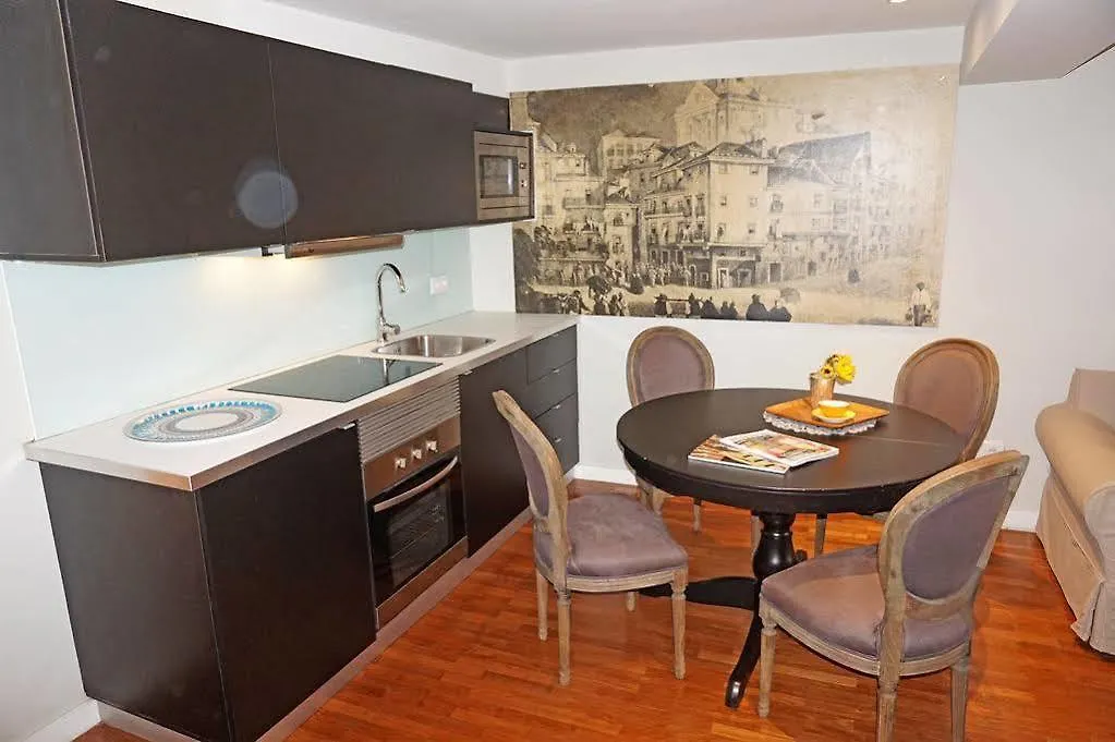 Apartament Alfama'S Nest Lizbona 0*,  Portugalia