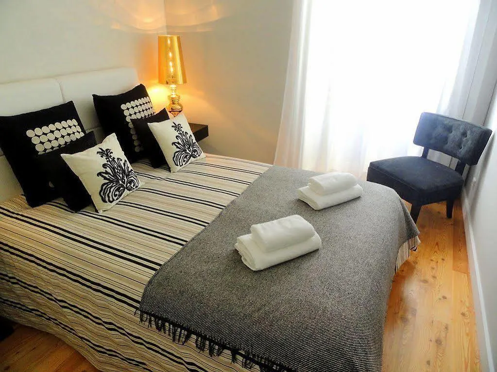 Apartament Alfama'S Nest Lizbona