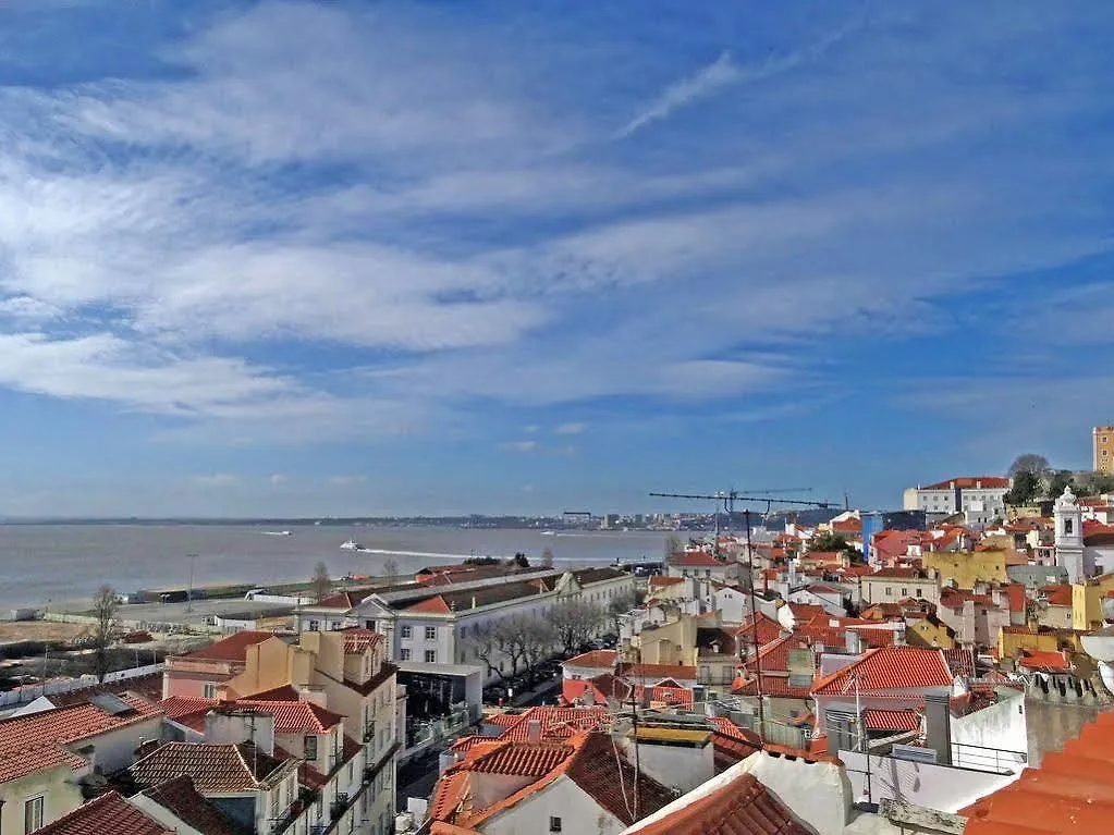 Apartament Alfama'S Nest Lizbona