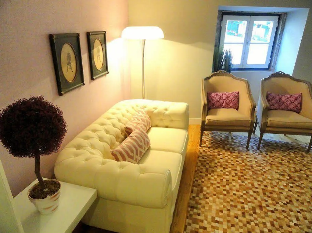 Apartament Alfama'S Nest Lizbona Portugalia
