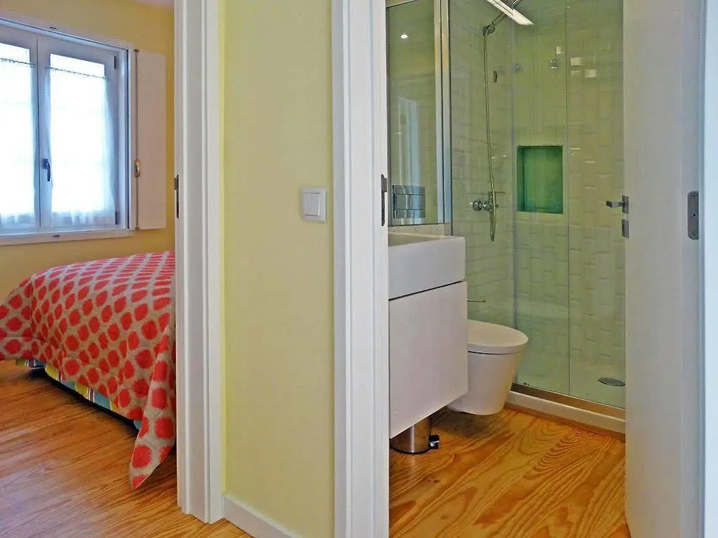 Apartament Alfama'S Nest Lizbona Portugalia